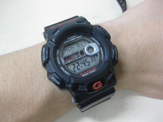 傷だらけの戦友 ｇ ｓｈｏｃｋ Gulfman また杖がスッ転んだ
