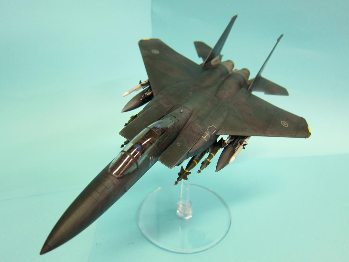 1/72 F-15E 1/72 F-15E