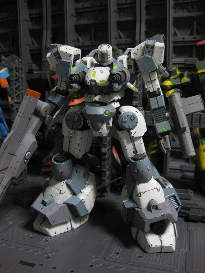 遅かったじゃないか バーテックス総帥ジャック O搭乗ac フォックスアイ また杖がスッ転んだ