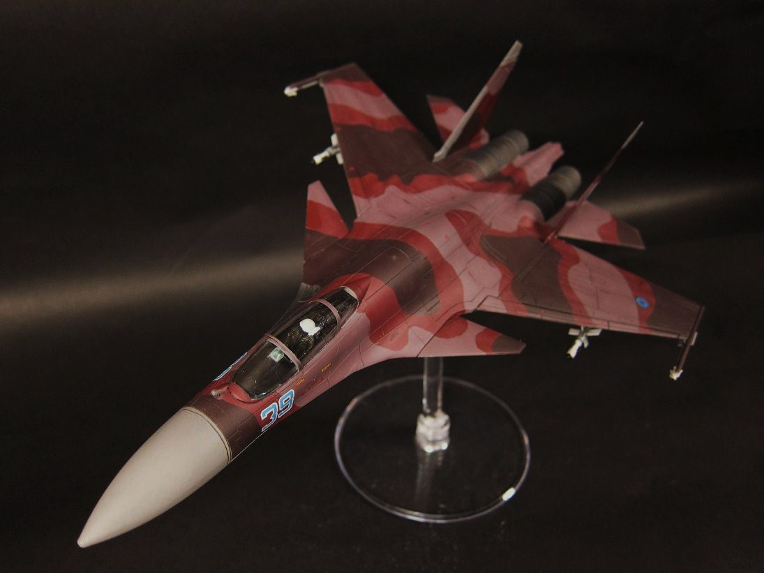 1 72 Su 33 シーフランカー Blood Berry また杖がスッ転んだ