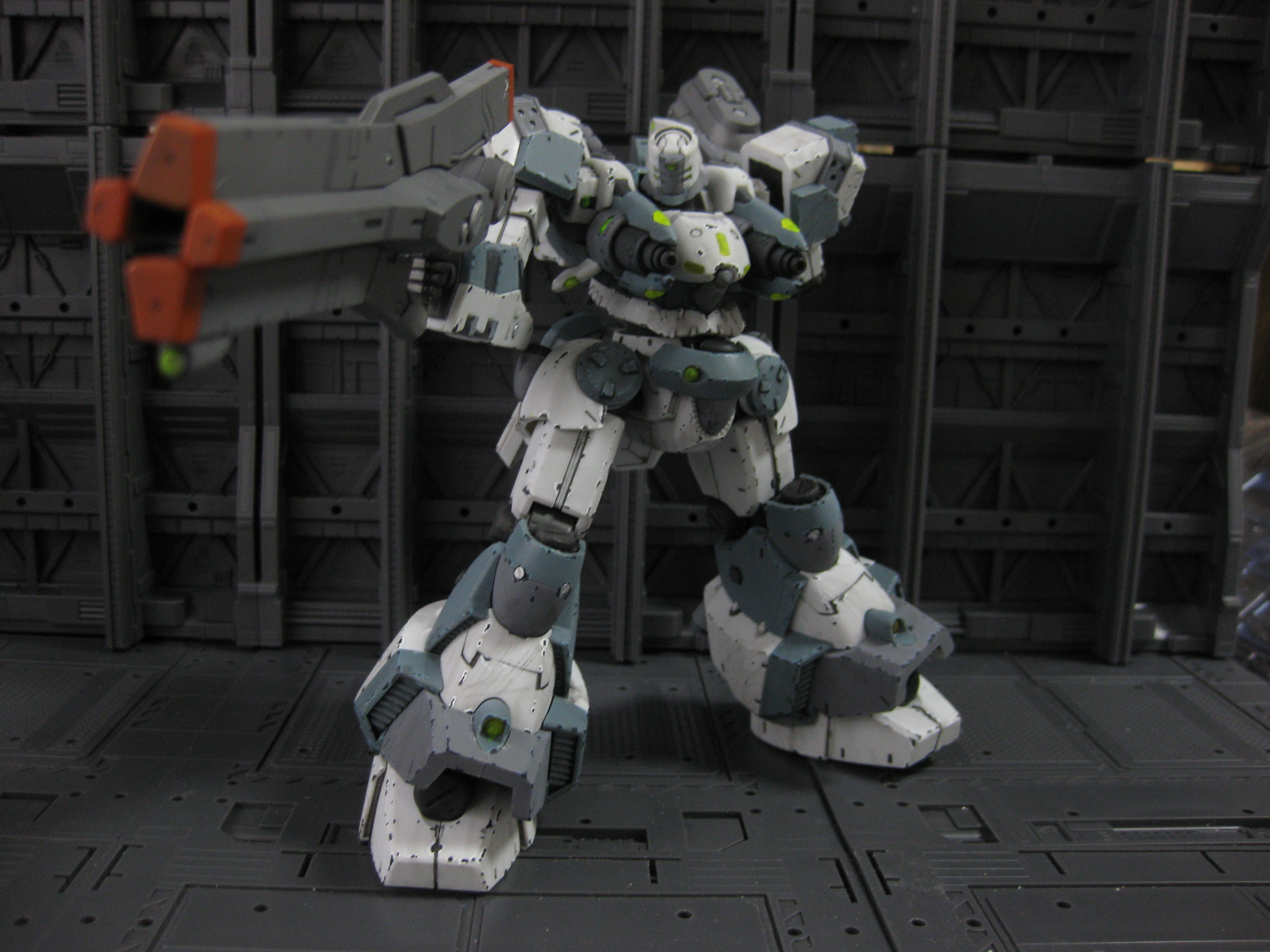 遅かったじゃないか バーテックス総帥ジャック O搭乗ac フォックスアイ また杖がスッ転んだ