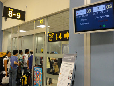 CX710 C Jul'10 CMB-SIN : 旅と酒の記憶
