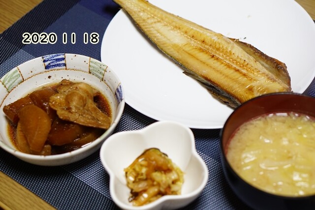 201118夕飯