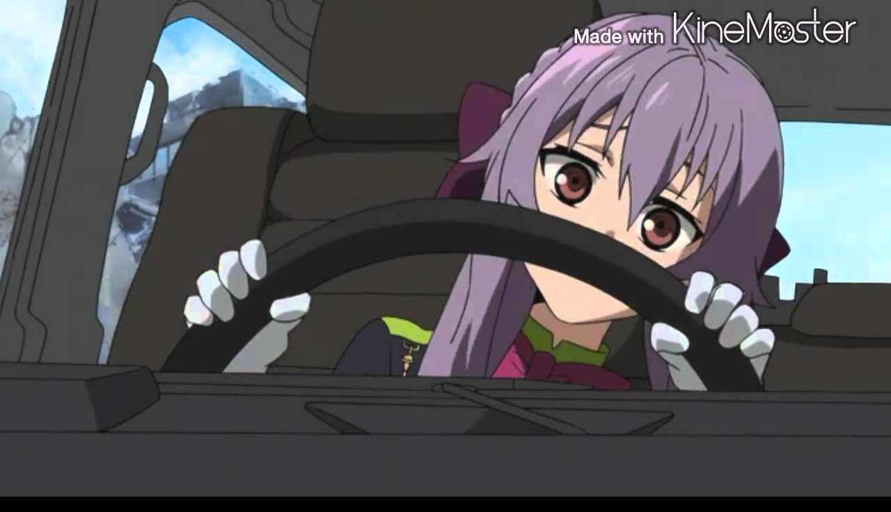 終わりのセラフ シノアちゃんとかいう女の子wwwwwwww へび速報