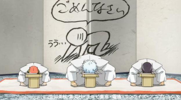 急募 アニメ銀魂で面白い回を教えてくれ へび速報