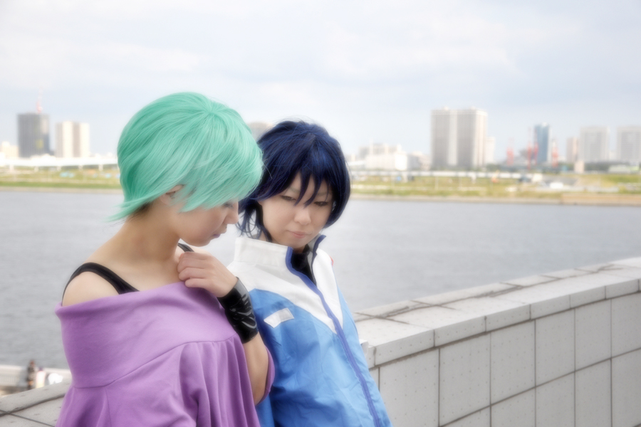 晴海コスプレターミナル カミーユ フォウ Dasukeのphotoblog お試し版 晴海コスプレターミナル カミーユ フォウ Dasukeのphotoblog お試し版