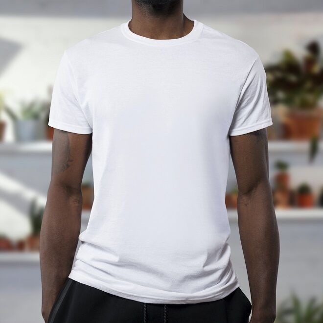 無地tシャツおすすめブランド６選 人気の定番白tシャツはこれだ Standard Press メンズファッション