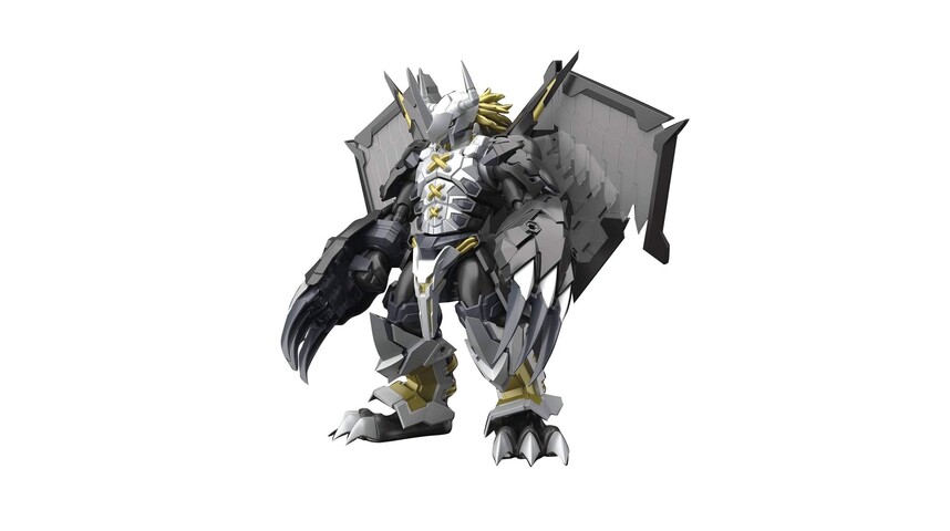 Amazon Figure Rise Standard Amplified ブラックウォーグレイモン シナウス 限定品薄在庫復活速報 Amazon Figure Rise Standard Amplified ブラックウォーグレイモン シナウス 限定品薄在庫復活速報
