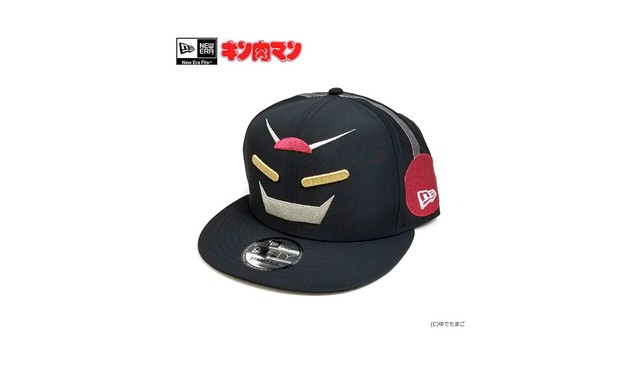 3点販売中 New Era 9 Fifty ステカセキング ステカセウォーズマンver ブラック シナウス 限定品薄在庫復活速報