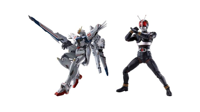11月6日予約開始 Metal Build ガンダムf91 Chronicle White Ver S H Figuarts 真骨彫製法 仮面ライダーblack シナウス 限定品薄在庫復活速報 11月6日予約開始 Metal Build ガンダムf91 Chronicle White Ver S H Figuarts 真骨彫製法 仮面ライダーblack シナウス 限定品薄在庫復活速報