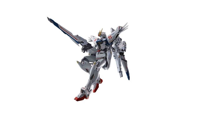 ビックカメラ予約受付中 Metal Build ガンダムf91 Chronicle White Ver シナウス 限定品薄在庫復活速報