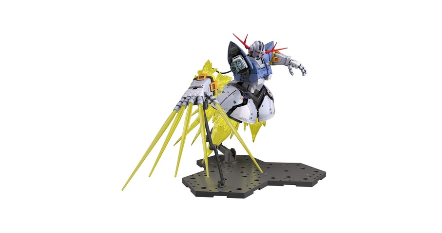 RG ジオング(ラストシューティング)&RG ガンダムセット