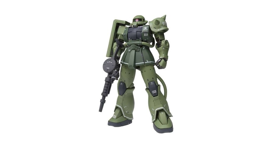 アニメイト Gundam Fix Figuration Metal Composite Ms 06c ザクii C型 シナウス 限定品薄在庫復活速報