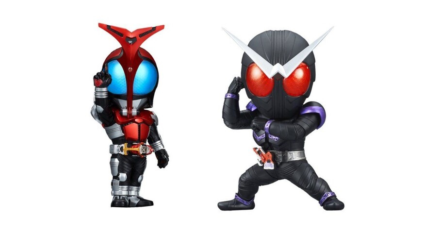 デフォリアル 仮面ライダージョーカー 仮面ライダー デフォリアル 5体