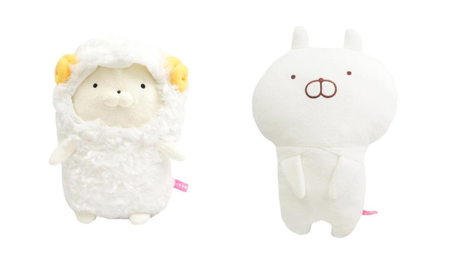 06月22日 10時販売開始!「うさまる ぬいぐるみ ひつじ」「うさ 06月22日 10時販売開始!「うさまる ぬいぐるみ ひつじ」「うさ