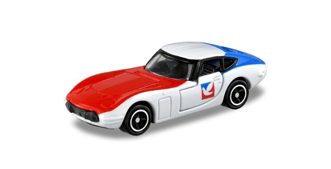 8月8日9時販売開始 イトーヨーカドーオリジナル トヨタ２０００ｇｔ トリコロールカラー仕様 シナウス 限定品薄在庫復活速報