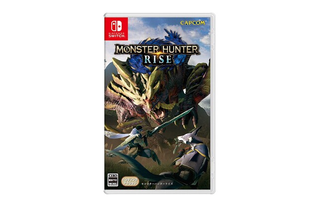 楽天ブックス予約受付中 4月上旬以降順次発送予定 早期予約特典 モンスターハンターライズ 封入 Dlc シナウス 限定品薄在庫復活速報