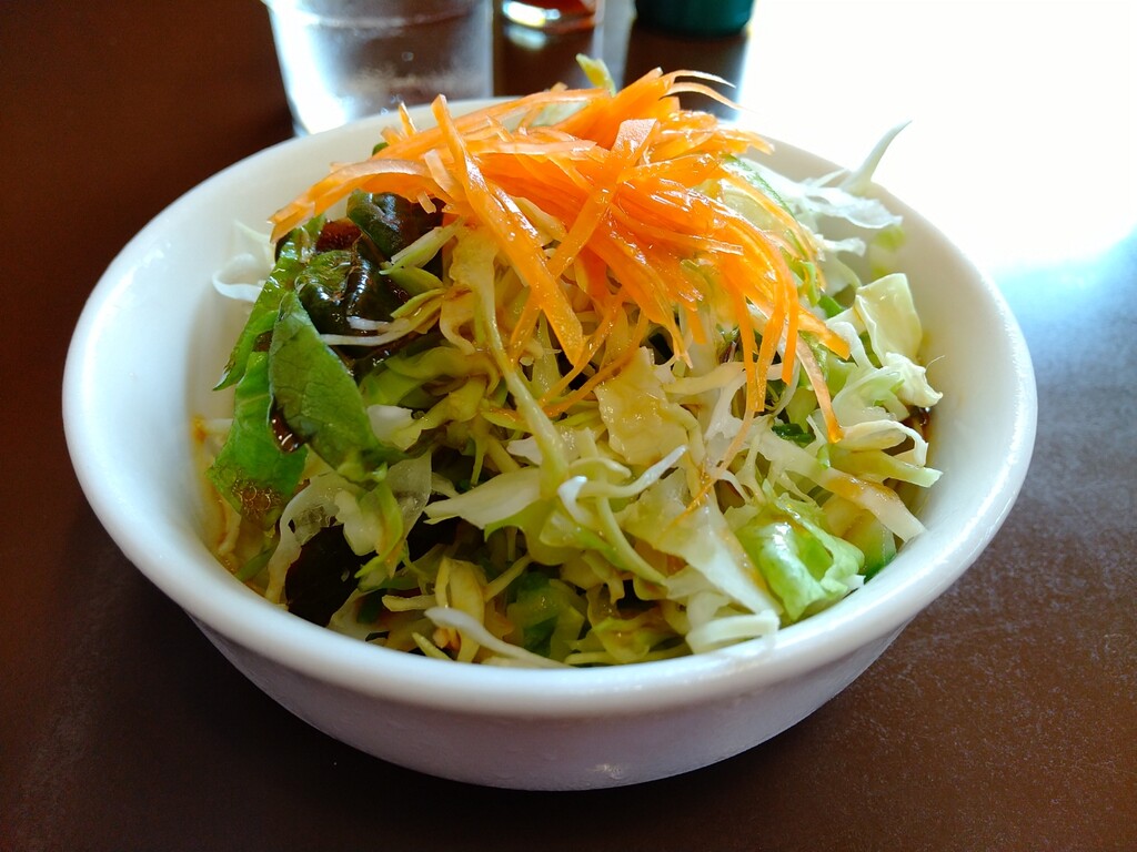 ランチセット ナポリタン 喫茶あづま 横浜市中区長者町 相変わらず基本的にお一人様 散歩の暇人 改