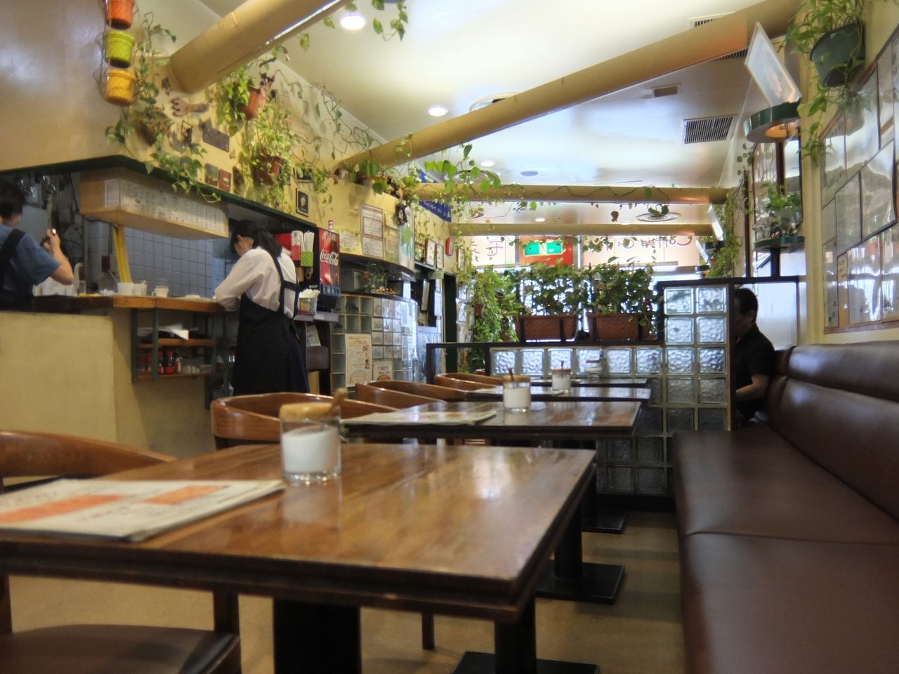 カレーナポリタン 純喫茶モネ 戸塚区戸塚町 相変わらず基本的にお一人様 散歩の暇人 改