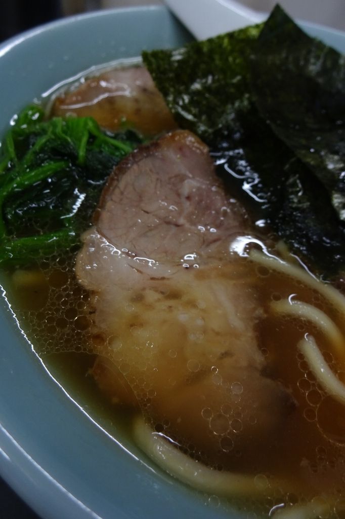 オールド家系健在でした がんこ亭本店 磯子区氷取沢 相変わらず基本的にお一人様 散歩の暇人 改