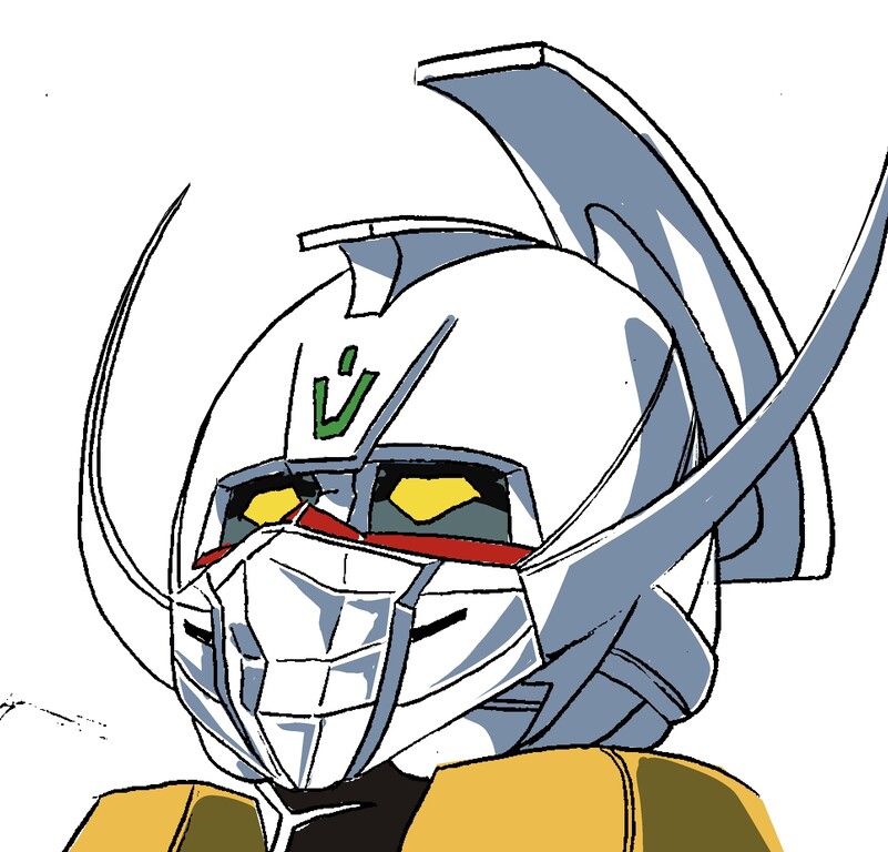 ターンエーガンダム感想6話 7話 だびっどのイラストblog ターンエーガンダム感想6話 7話 だびっどのイラストblog