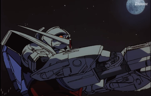 ターンエーガンダム感想１ 5話 シリーズでも特異の存在感を放つ傑作 だびっどのイラストblog