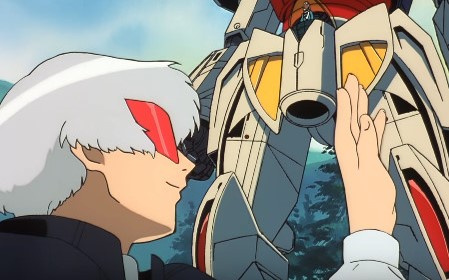 ターンエーガンダム8話 9話の感想つぶやき だびっどのイラストblog