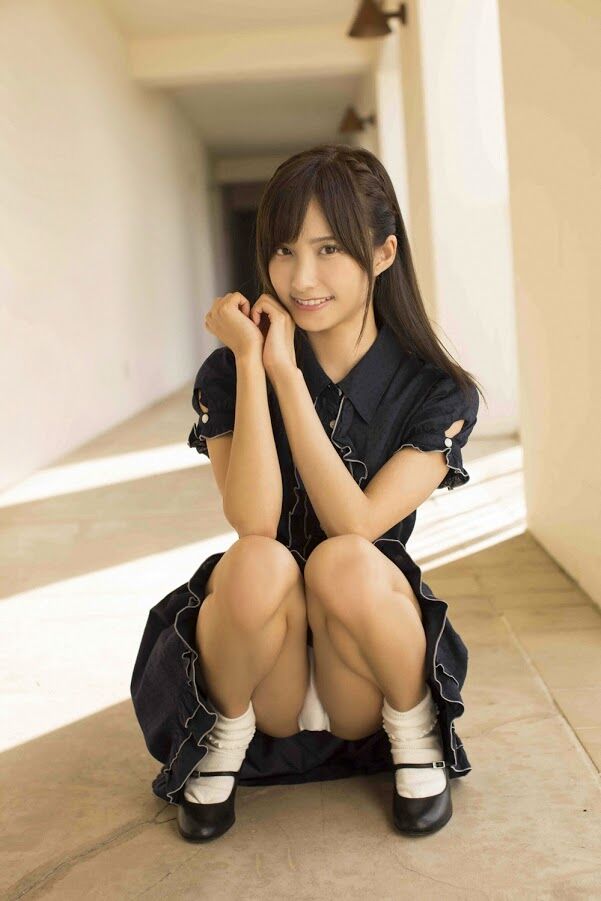 パンチラ グラビア