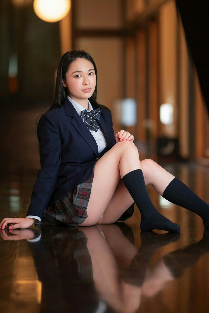 山中知恵 マンスジ