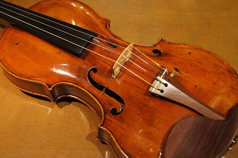 ヴァイオリンの選び方 : オールドヴァイオリン専門店（株）ダ・ヴィンチヴァイオリンのブログ