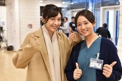 木村文乃と竹内結子のナース姿ｗｗｗｗｗｗｗ