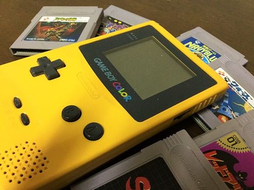 ゲームボーイとかのゲームを全部スマホ版でだしてほしい！