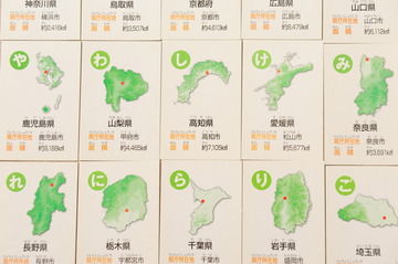 小学校、中学校、高校「各県の県庁所在地は覚えろ！！！！！」