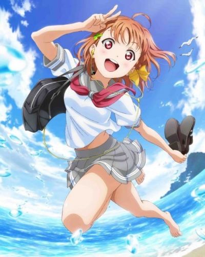 【ラブライブ！】ワンフェスで発表された新しい千歌ちゃんのフィギュア