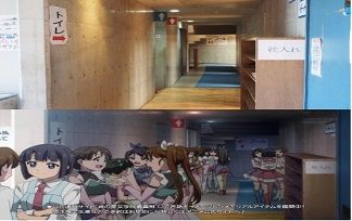 【ラブライブ！サンシャイン】ついに男子トイレも消滅？ｗｗ男が消されるラブライブの世界観ｗｗ