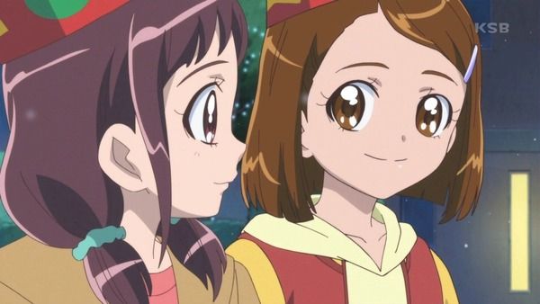 【魔法つかいプリキュア！】46話 感想 クリスマスという名の濃厚なゆかな回