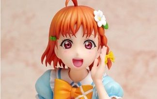 【ラブライブ！サンシャイン】高海千歌の君のこころは輝いてるかい？フィギュアの詳細が公開に！