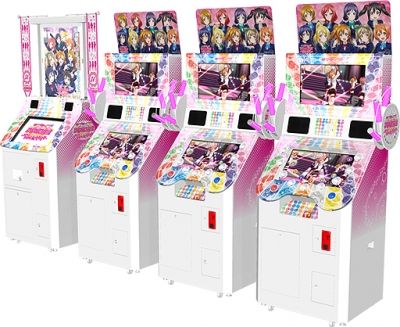 【ラブライブ！】12月にスクフェスのアーケードが稼働するけど