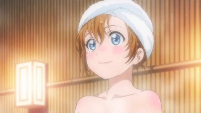 【ラブライブ！】穂乃果ちゃんとお風呂に入るときにやってくる攻撃