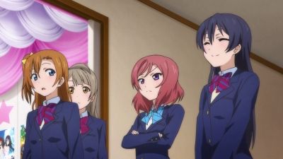 【ラブライブ！】知ってると「お、こいつやるじゃん」ってなるラブライブの知識