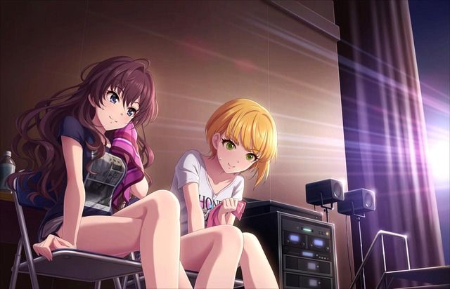 『デレステ』イベント「クレイジークレイジー」開催！報酬SR宮本フレデリカ・SR一ノ瀬志希！