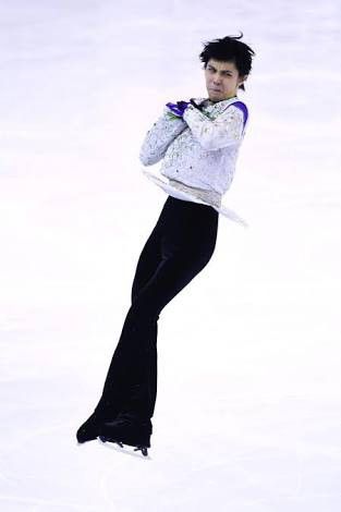 フィギュアスケート選手「四回転！！！」白井健三「同じ事を後方宙返りしながらやってます」