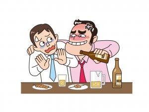 職場の新人女に飲み会で酒無理矢理飲ませたらやばいことになった