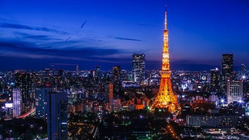 東京旅行３泊4日行くんだがここには絶対行っとけみたいなある？