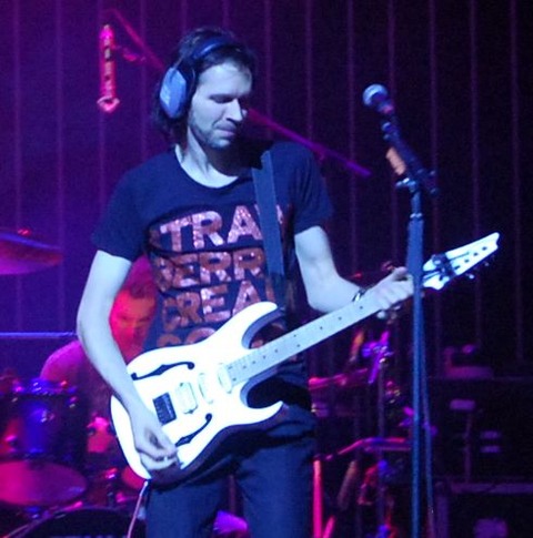 Paul_Gilbert_