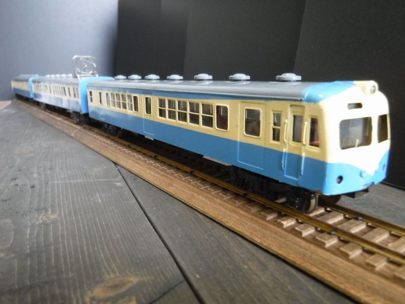 Hoゲージに入門 ニッカの鉄道模型ブログ