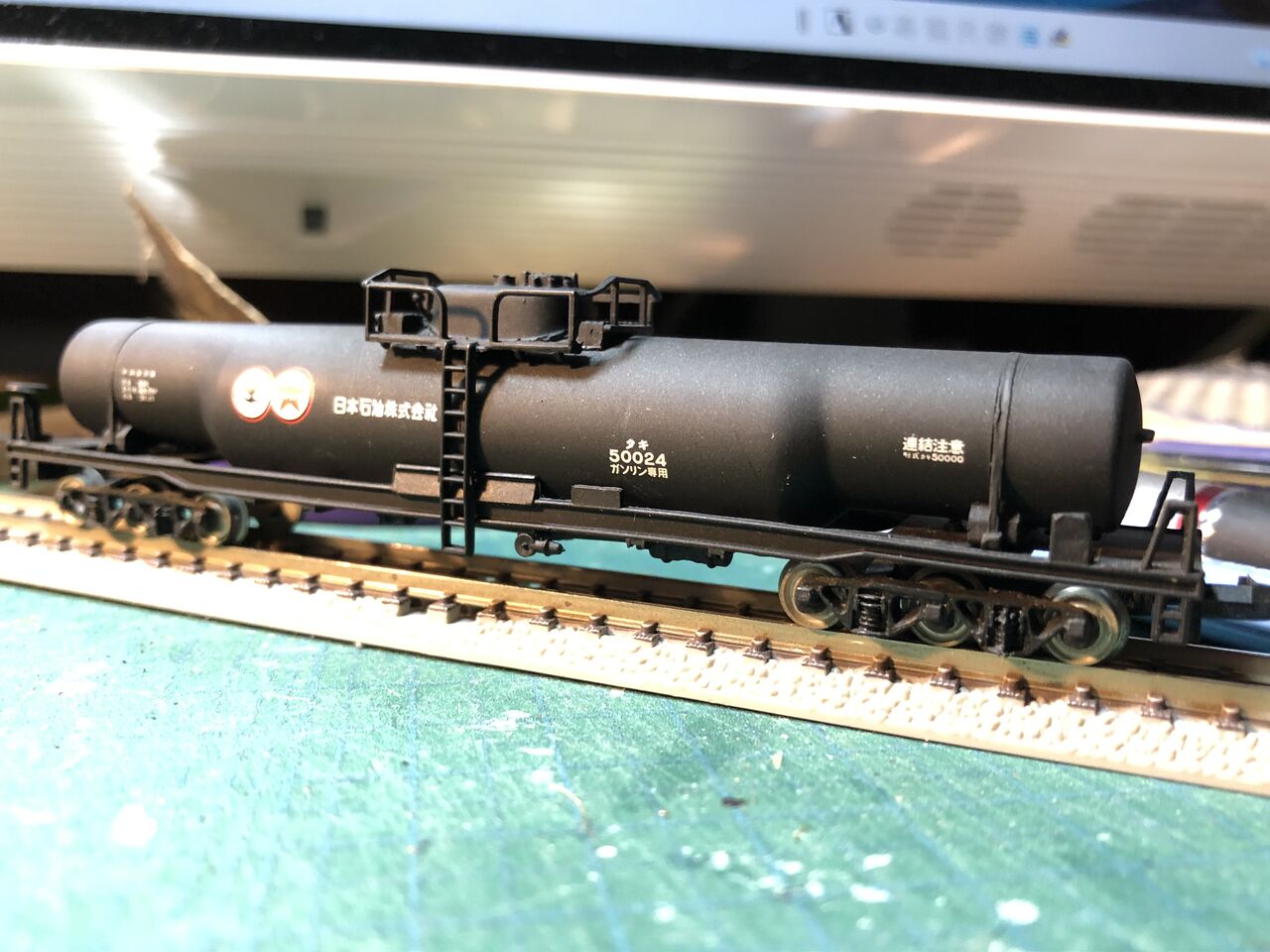 KAWAI KP-101 タキ50000 日本石油輸送 2両セット カワイ