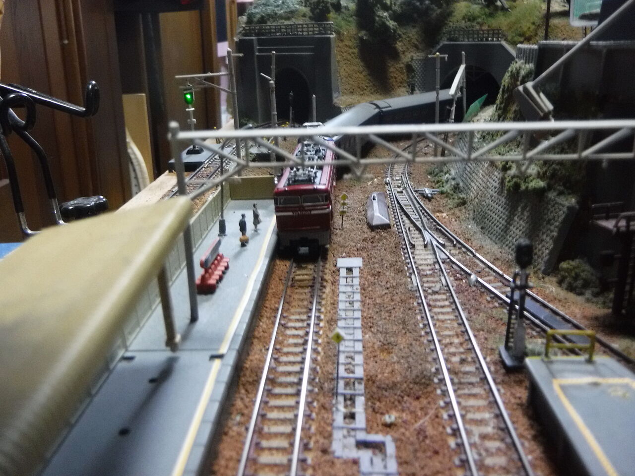 模型 ブログ 鉄道