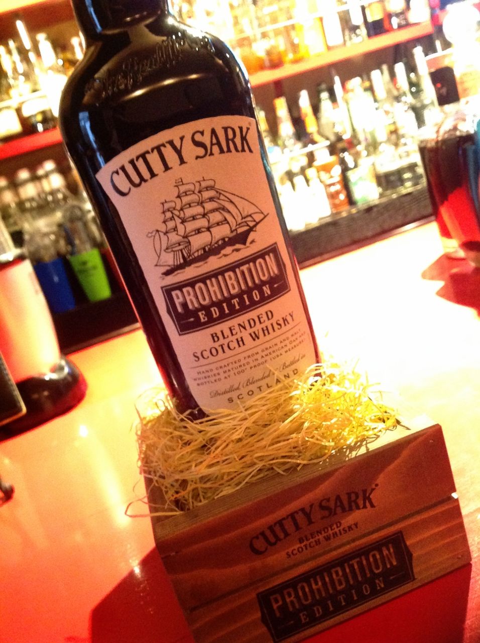 カティサーク プロヒビション Day Cocktail カティサーク プロヒビション Day Cocktail
