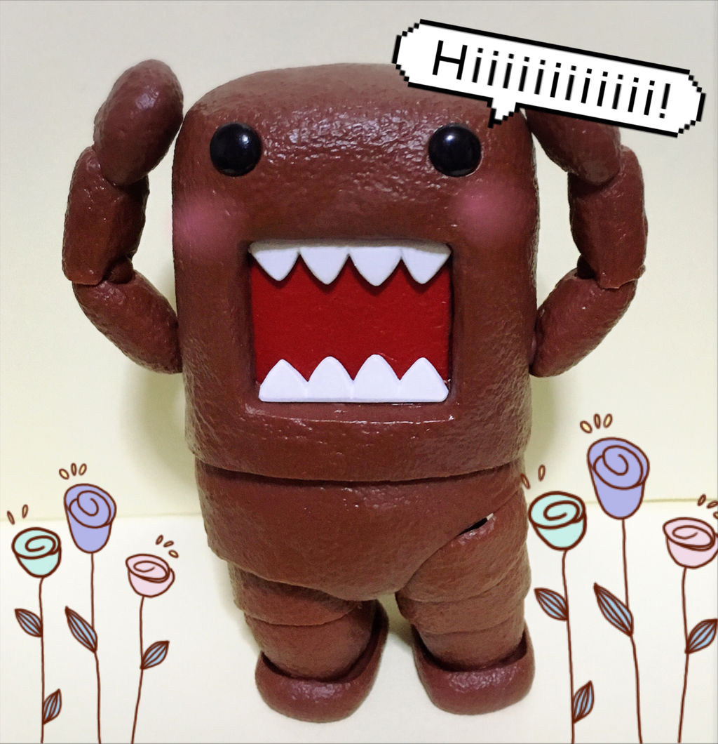 リボルテック どーもくんをご紹介ヽ W ゝ だーやのおも茶漬け